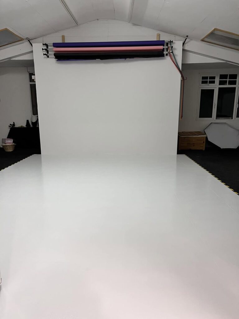 Photography Studio Hire